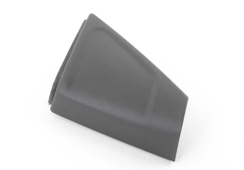 Rechtsdreiecksabdeckung rechter Rückzugsgebiet 51337182014 für BMW F10, F11. Original BMW.