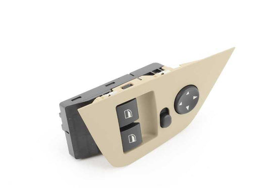 Interruptor de ajuste de espelho e levantador de janela OEM 61316955044 para BMW Z4 E85, E86. BMW originais.