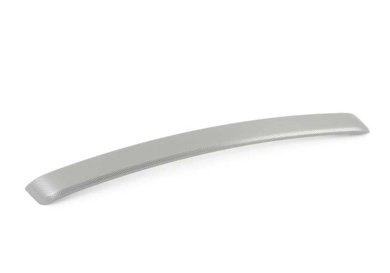 Embels Embelliar LEFT SIDE PANEL OEM 51438049045 for BMW E92, E93. Original BMW.