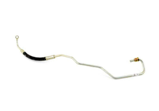 Tubo de presión dirección asistida OEM 32411132526 para BMW 525i E28, 528i E28, 535i E28. Original BMW.