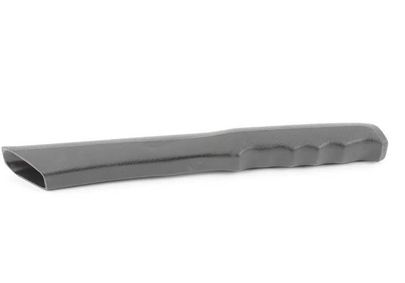 Maneta de freno de mano OEM 34411152521 para BMW E28, E24. Original BMW.