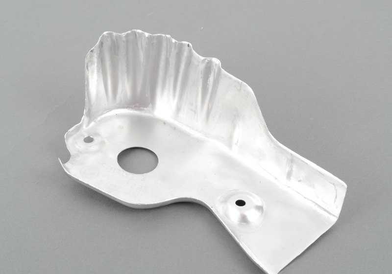 Placa de proteção térmica para BMW 3 E46 Series (OEM 33311094399). BMW original