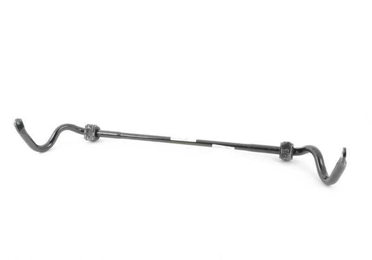 Barra estabilizadora delantera con soportes OEM 31356793639 para BMW E90, E91, E92, E93, E84. Original BMW
