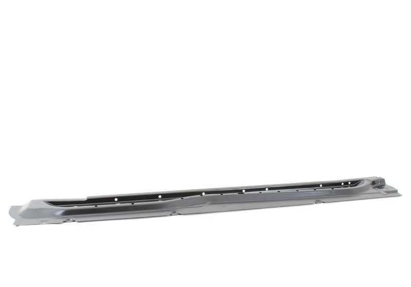 Coupe transversale gauche pour BMW Series 3 E30 (OEM 41111913087). BMW d'origine