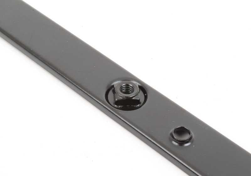 OEM 11617508490 motor isoport support for BMW E60, E61, E63, E64, E65, E66, X5 E53. Original BMW piece.