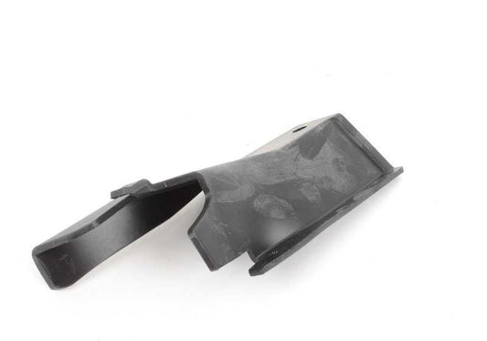 Tapa cerradura izquierda OEM 51117384335 para BMW Serie 3 F34 (318d) modelos fabricados entre 2013 y 2020. Pieza original BMW.