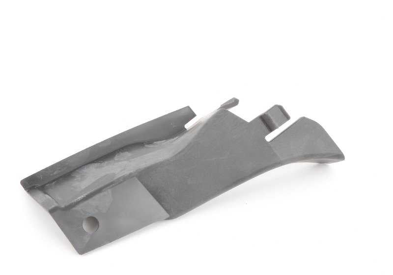 Tapa cerradura izquierda OEM 51117384335 para BMW Serie 3 F34 (318d) modelos fabricados entre 2013 y 2020. Pieza original BMW.