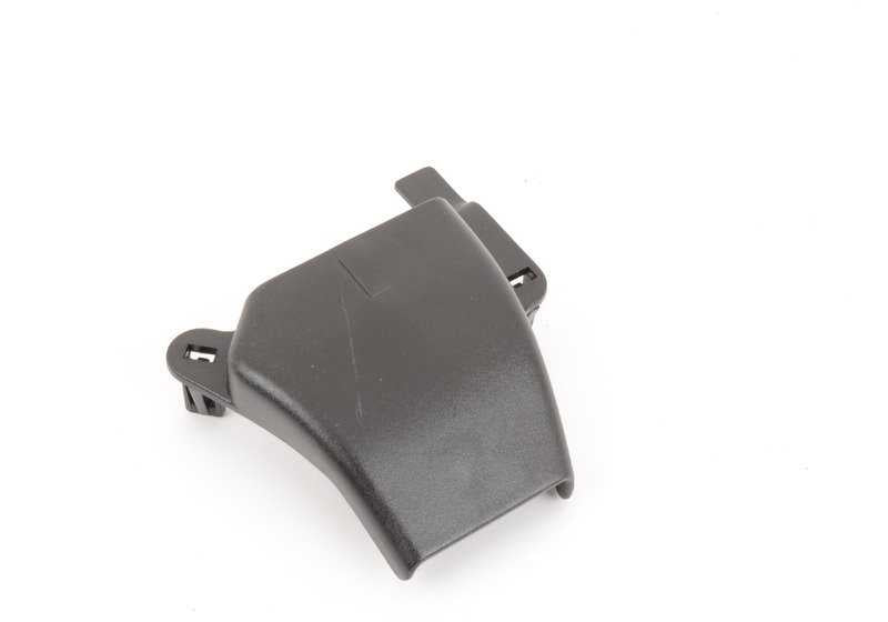 Soporte izquierdo del cable Bowden OEM 51217025439 para BMW E46. Pieza original BMW.