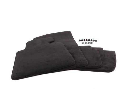 OEM carpet set 51477353713 for BMW F07. Original BMW.