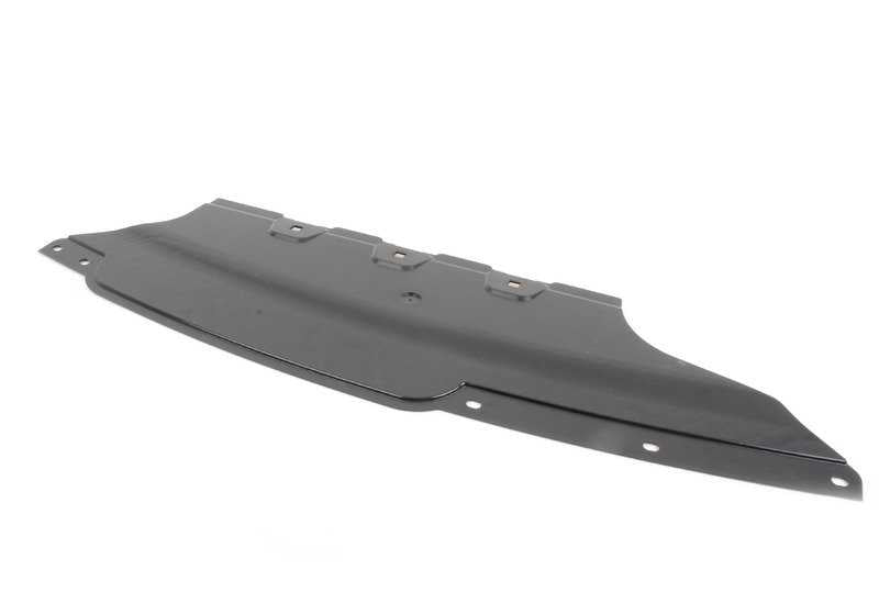 Central lower guide OEM 51127906845 for BMW F10. Original BMW.