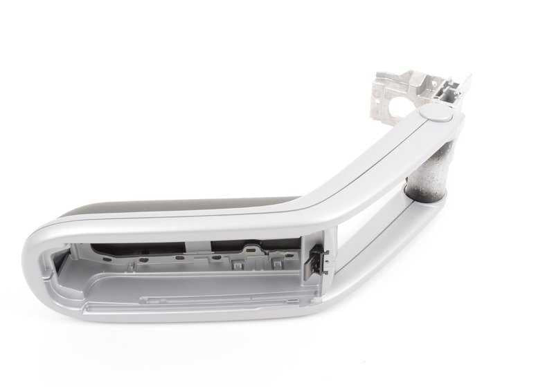 OEM preto central de carbono central central 51169185114 para Mini R56, R56 LCI, R55, R55 LCI, R57, R57 LCI. Mini original.