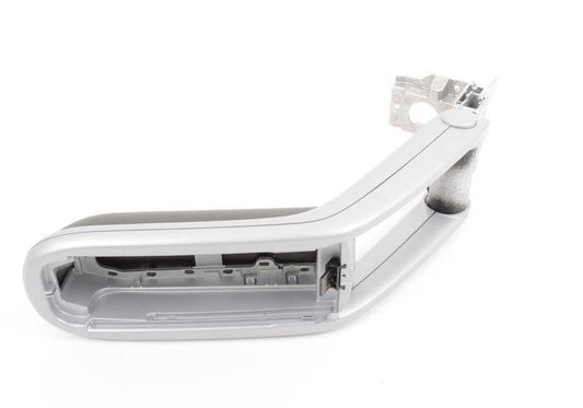 OEM di nero di carbonio centrale centrale centrale 51169185114 per mini R56, R56 LCI, R55, R55 LCI, R57, R57 LCI. Mini originale.