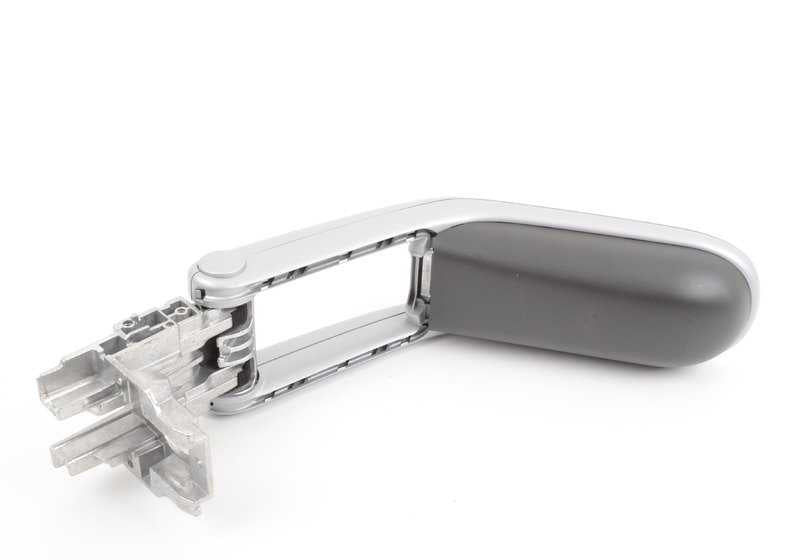 OEM preto central de carbono central central 51169185114 para Mini R56, R56 LCI, R55, R55 LCI, R57, R57 LCI. Mini original.