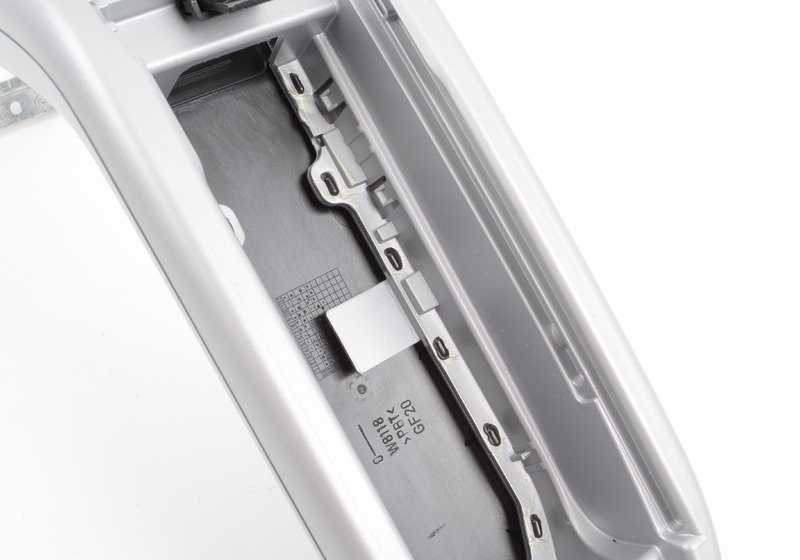 OEM preto central de carbono central central 51169185114 para Mini R56, R56 LCI, R55, R55 LCI, R57, R57 LCI. Mini original.