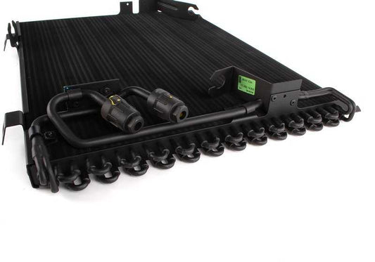 Kondensator für BMW E24 (OEM 64531380979). Original BMW.