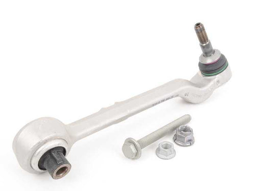 Kit reparación brazo suspensión delantero izquierdo OEM 31122405859 para BMW E81, E82, E87, E88, E90, E91, E92, E93, E84. Original BMW.