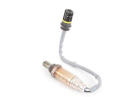Sonda lambda OEM 11787513962 para BMW E60, E61, E65, E66, E83, E85. Original BMW.