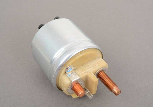 Relé de arranque (magnético) OEM 12417832149 para BMW E36, E46, Z3. Recambio original BMW.
