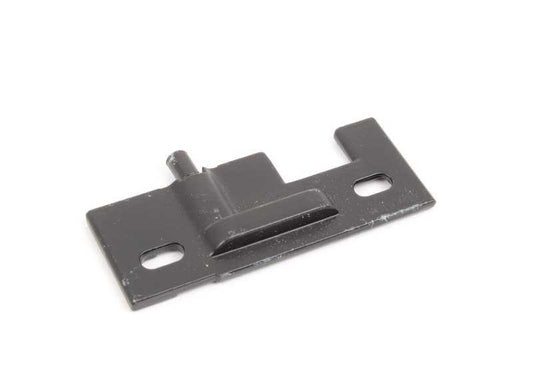 Guía pasador izquierdo OEM 54121846223 para BMW E21, E24. Original BMW.