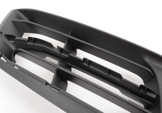 Partial Air Take Grid OEM 51117331738 for BMW F10, F11. Original BMW.