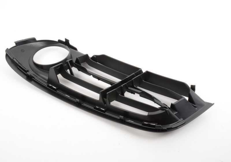 Rejilla de toma de aire derecha parcial OEM 51117331738 para BMW F10, F11. Original BMW.