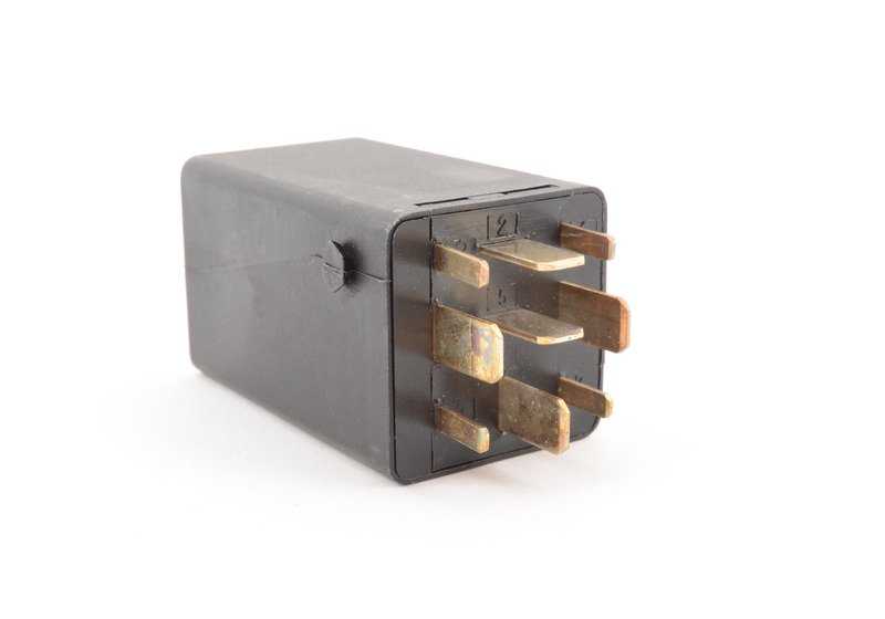 Ignition interlock relay for BMW E36, E34, E31 (OEM 61358364174). Original BMW.