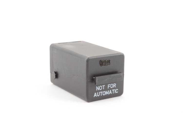 Ignition interlock relay for BMW E36, E34, E31 (OEM 61358364174). Original BMW.