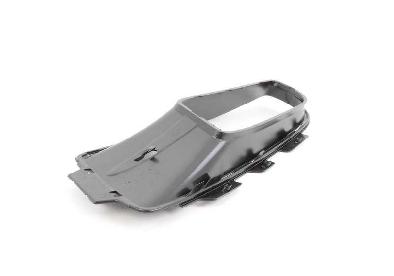 Kit de reparación paragolpes delantero OEM 51117172450 para BMW X5 {E70}. Compatible con modelos 3.0d, 3.0sd, 3.0si y 4.8i (2006-2010). Repuesto original BMW.