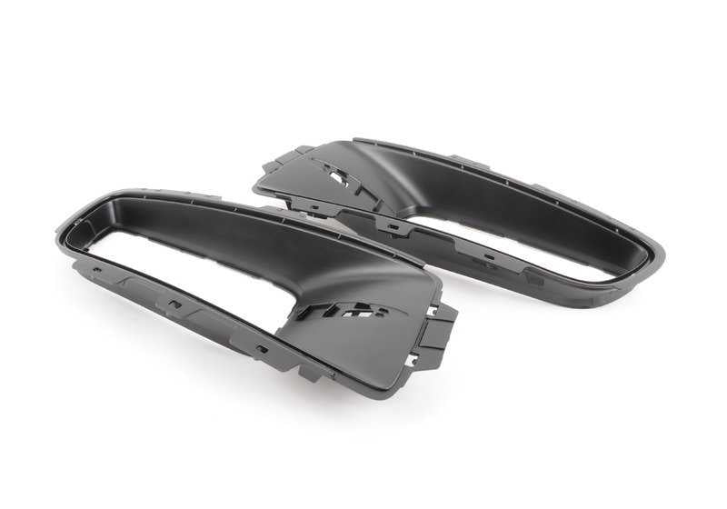 Kit de reparación paragolpes delantero OEM 51117172450 para BMW X5 {E70}. Compatible con modelos 3.0d, 3.0sd, 3.0si y 4.8i (2006-2010). Repuesto original BMW.