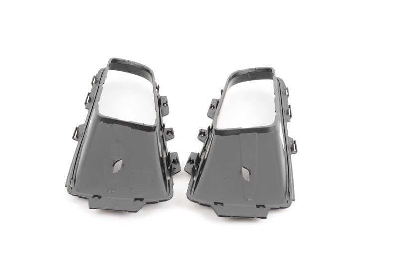 Kit de reparación paragolpes delantero OEM 51117172450 para BMW X5 {E70}. Compatible con modelos 3.0d, 3.0sd, 3.0si y 4.8i (2006-2010). Repuesto original BMW.