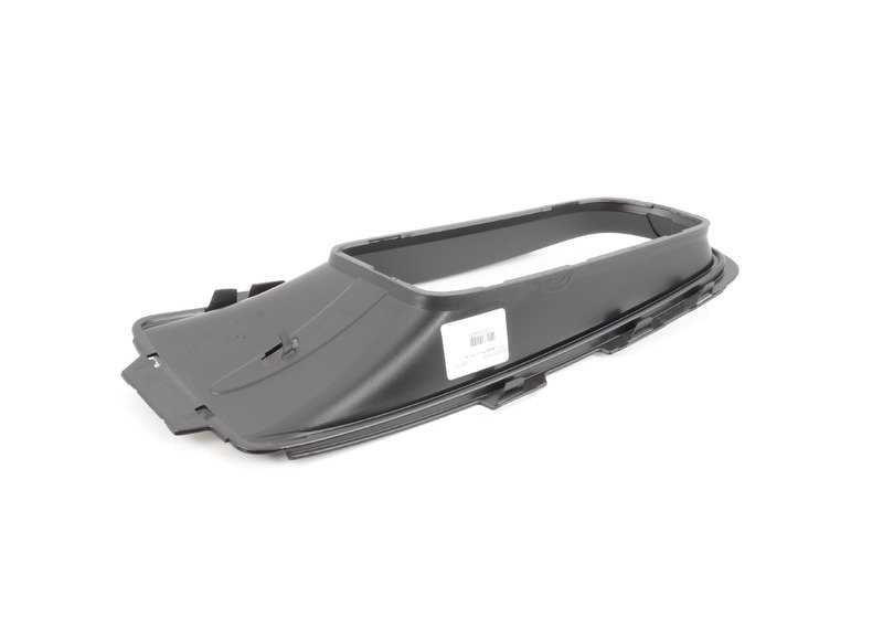 Kit de reparación paragolpes delantero OEM 51117172450 para BMW X5 {E70}. Compatible con modelos 3.0d, 3.0sd, 3.0si y 4.8i (2006-2010). Repuesto original BMW.