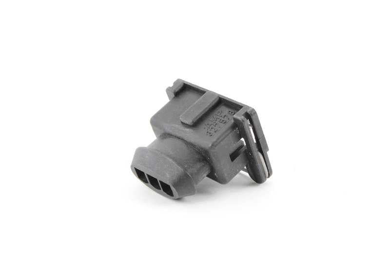 Conector eléctrico OEM 12521706096 para BMW E12, E23, E24, E28, E30, E32, E34, E36, E38, E39, Z1, Z3. Original BMW.