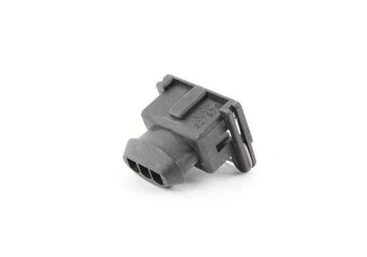 Electric connector OEM 12521706096 for BMW E12, E23, E24, E28, E30, E32, E34, E36, E38, E39, Z1, Z3. Original BMW.