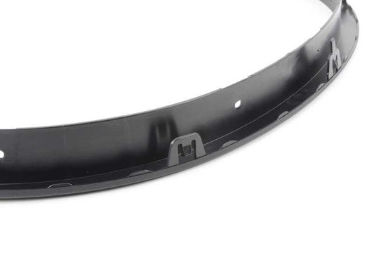 Paramento chapa pasa-ruedas delantero derecho OEM 51777176236 para BMW X6 E71, X6 E72 Hybrid. Original BMW.