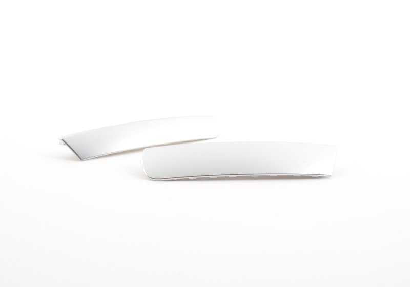 Embels of the dashboard OEM 61319221667 for BMW F07. Original BMW.