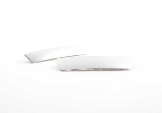 Embellecedores del salpicadero OEM 61319221667 para BMW F07. Original BMW.