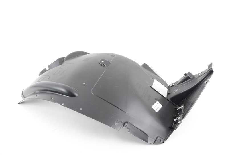 Guardabarros interno delantero derecho OEM 51717180618 para BMW E71 (X6 xDrive30d, xDrive35d, xDrive35i). Original BMW.