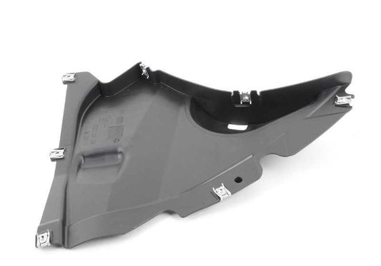 Lower left cover OEM 51718054551 for BMW 4 Series (F32, F33, F36). Original BMW.