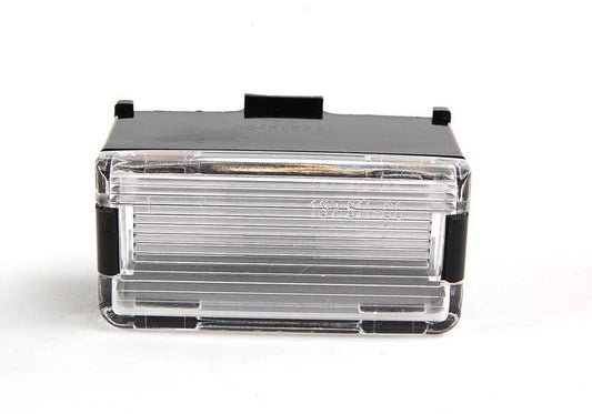 Luggage compartment light OEM 63311389613 for BMW 5 Series E34, 8 Series E31. Genuine BMW.