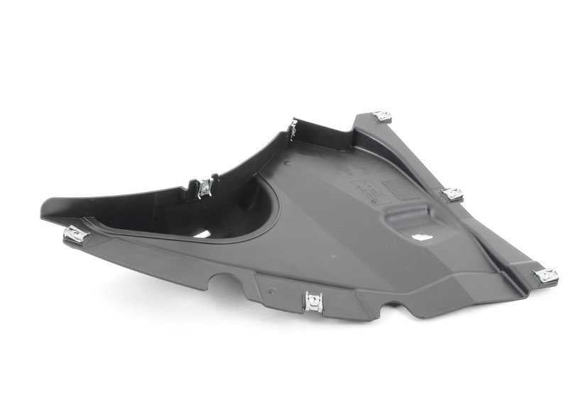Cubierta inferior derecha para BMW Serie 4 F32, F33, F36 (OEM 51717260742). Original BMW.