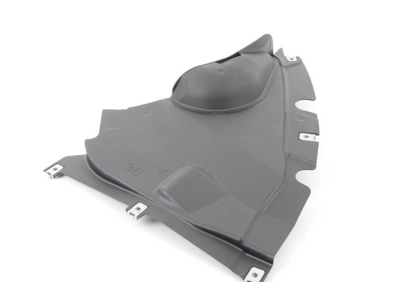 Cubierta inferior derecha para BMW Serie 4 F32, F33, F36 (OEM 51717260742). Original BMW.