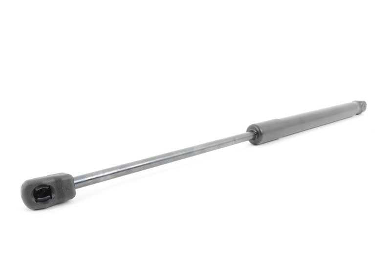 Amortiguador gas capó OEM 51237148346 para BMW X5 E70 y X6 E71/E72. Compatible con modelos: X5 3.0d, 3.0sd, 3.0si, 3.5d, 4.8i (2006-2010). Original BMW.