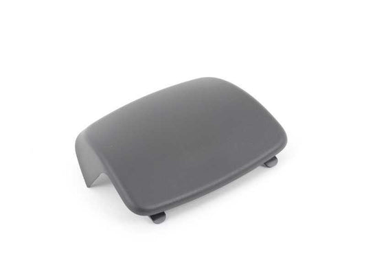 Schwarzes hinteres Dachblech OEM 51448046491 für BMW 1er E82 (2006-2013). Original BMW.