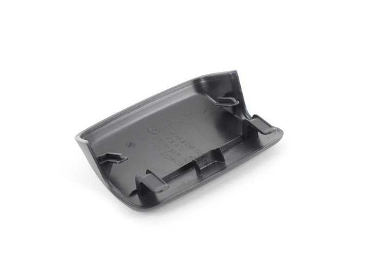 Schwarzes hinteres Dachblech OEM 51448046491 für BMW 1er E82 (2006-2013). Original BMW.