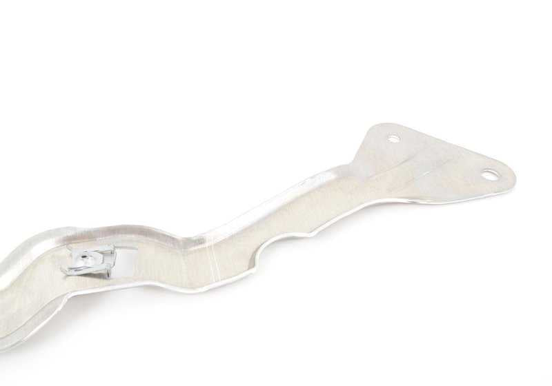 Soporte trasero para aislamiento del motor OEM 51757262626 para BMW F20. Compatible con modelos: 114d, 116d, 118d, 114i. Original BMW.