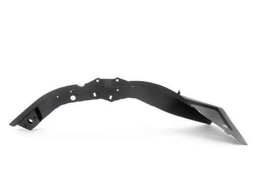 Outdoor support of the left wheel pass OEM 41117376619 for BMW F25, F26. Original BMW.