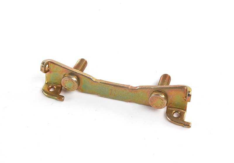 Bisagra OEM 51178151955 para BMW Serie 3 E36, E46. Original BMW.