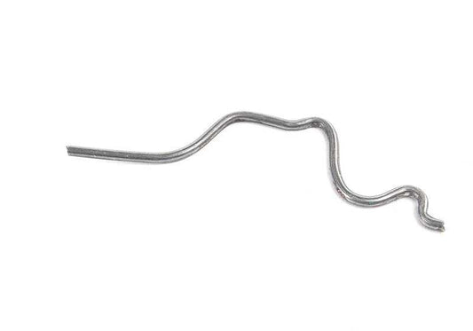 Relais de corne OEM 5117188374 pour BMW (modèles compatibles: E30, E36, E46). BMW d'origine.