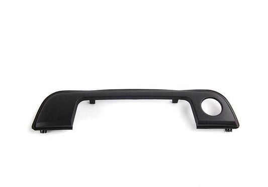 Left cover OEM 51218400195 for BMW E36, Z3. Original BMW.