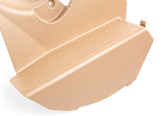 Panel lateral delantero izquierdo OEM 51438227885 para BMW E46. Original BMW.